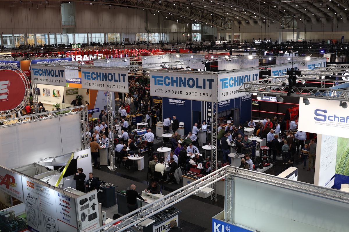 Agritechnica 2025 conferma il proprio ruolo guida nella meccanizzazione agricola: oltre 476mila visitatori e quasi 2.900 espositori